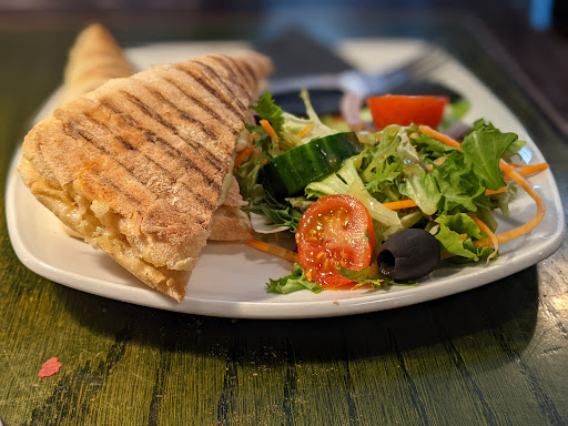 Hanushka Coffee House Gallery - United Kingdom