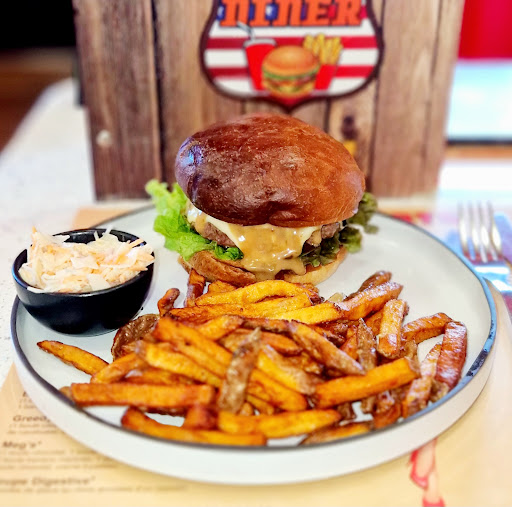 MEG'S DINER