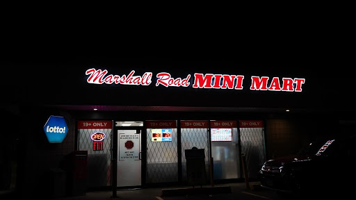 Marshall Road Mini Mart