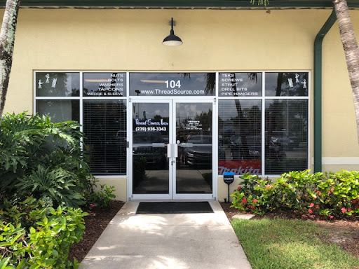 Thread Source Inc - Naples - Visual