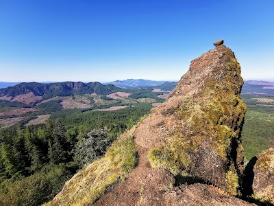 Saddle Mountain State Natural Area