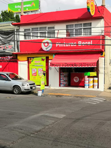 PINTURAS BEREL "IZCALLI" - Thumbnail