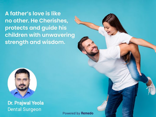 Father's Day is a day to express gratitude and appreciation for the role of fathers in our lives.… post image