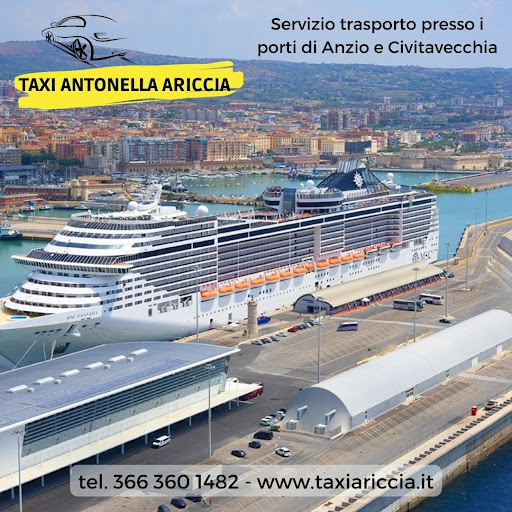 Taxi Ariccia attivo su Castel Gandolfo, Albano Laziale, Ariccia e Castelli Romani - Thumbnail