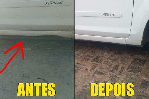 OFICINA PARAÍSO - Funilaria e Pintura em Geral