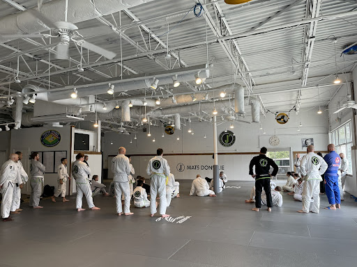 Gracie Jiu Jitsu - J3 Academy - Thumbnail