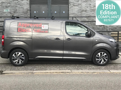 Approved-Electrical.co.uk - Visual