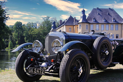 Online Oldtimers