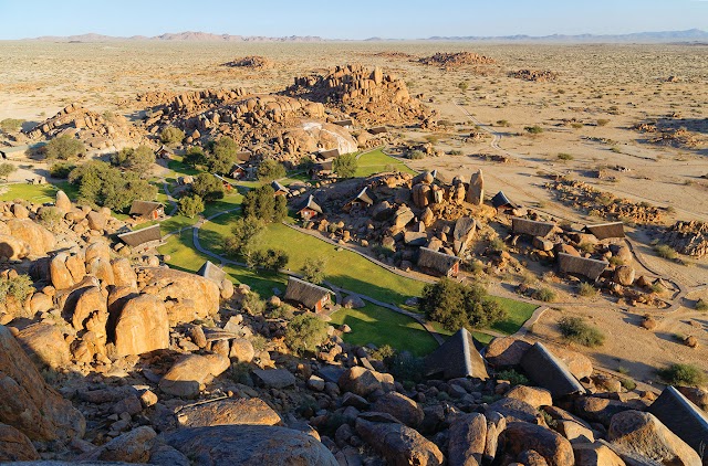 Canyon Lodge, Gondwana Collection Namibia