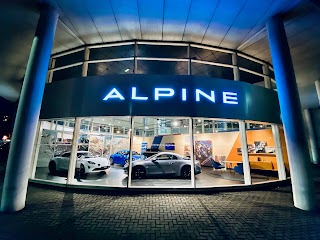 Alpine Store Manchester