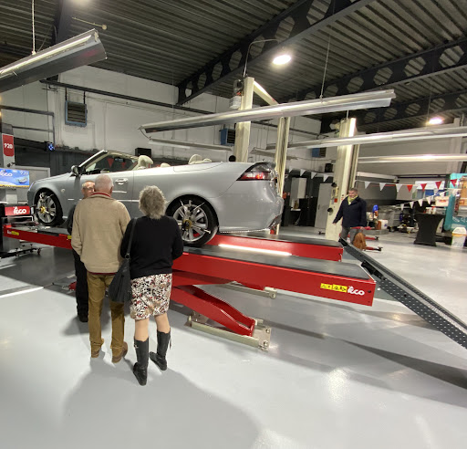 Garage Van Dam Gouda - Thumbnail