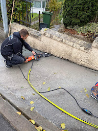 Photo n°6 de ASJ Construction à Bertrange (Entreprise de terrassement)