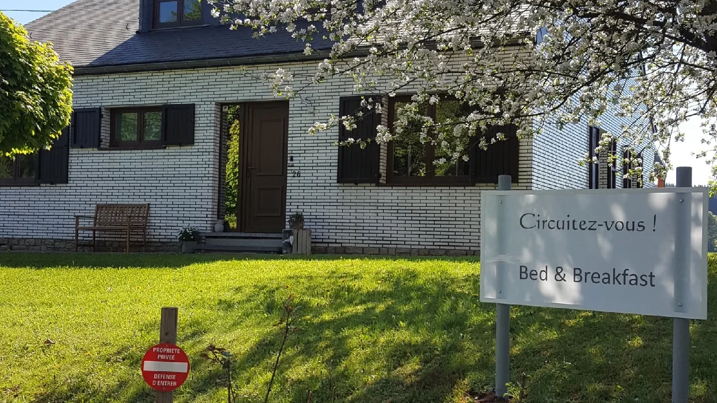 B&B Circuitez-vous