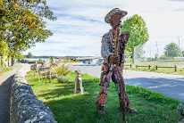 OFFICE DE TOURISME DE L'AUBRAC AUX GORGES DU TARN - Le Massegros à Massegros Causses Gorges