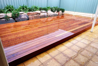 Photos of Adelaide Pergolas