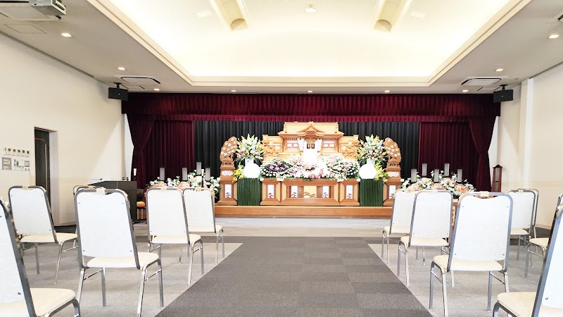 ＪＡやすらぎ会館 三蔵子