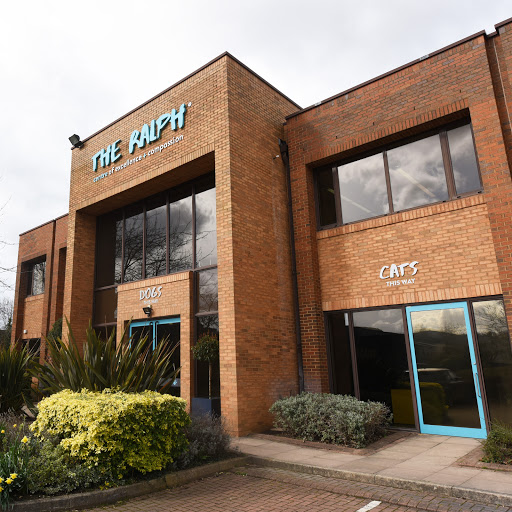 The Ralph Veterinary Referral Centre Logo