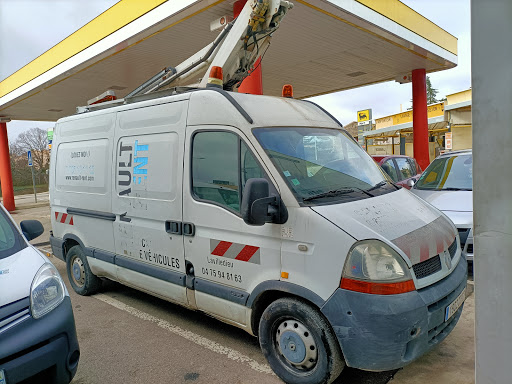 Renault Auzon Gallery - France