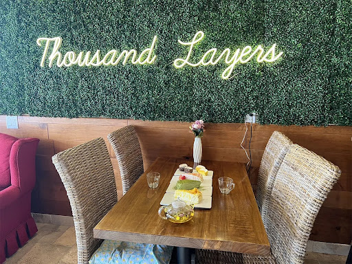 Thousand Layers - Visual