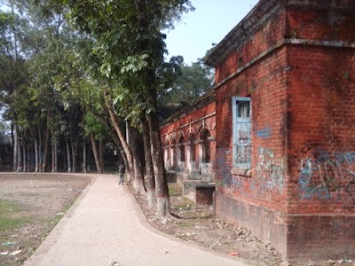 Photos of Mymensingh Zilla School Hostel