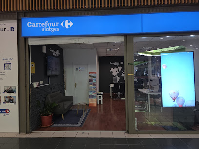 VIAJES CARREFOUR TERRASSA