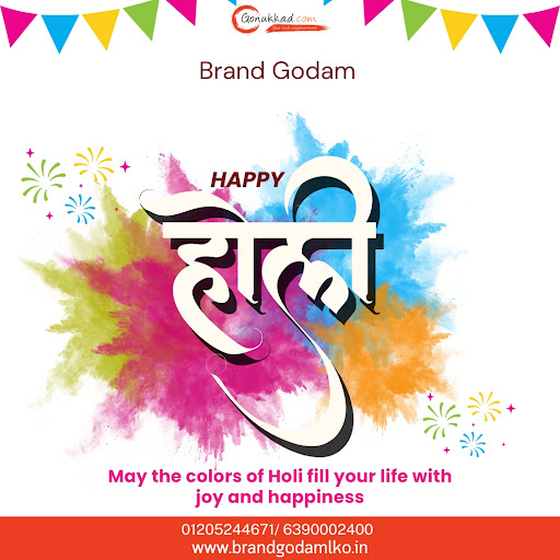 Celebrate Holi 2026 with colors, joy, and unforgettable memories! 🎨✨ post image