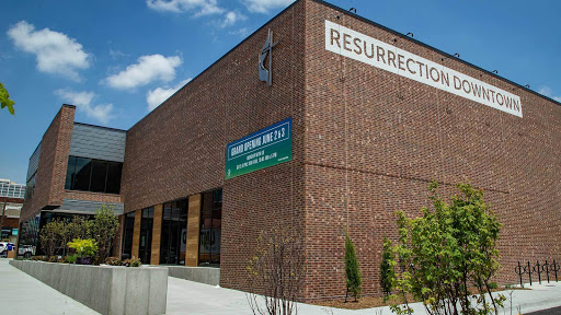 Resurrection Downtown