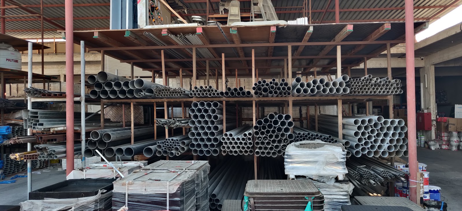 السراجي لمواد البناء - صورة 2