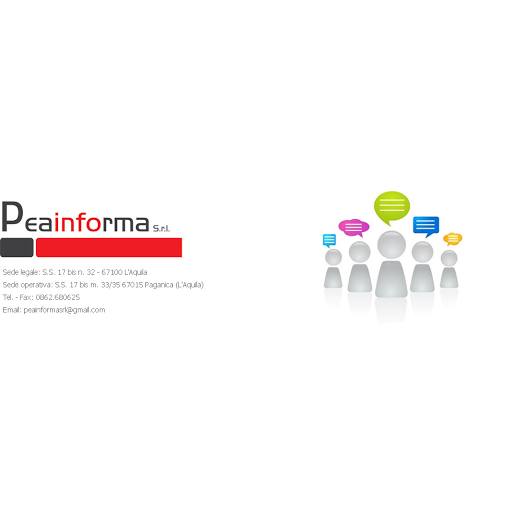 Peainforma - Visual