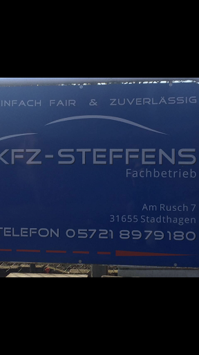 Kfz Steffens Fachbetrieb - Thumbnail