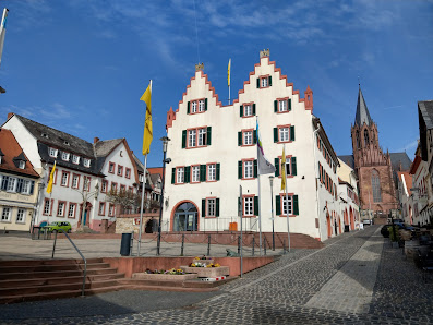 Stadt Oppenheim Merianstraße 2, 55276 Oppenheim, Deutschland