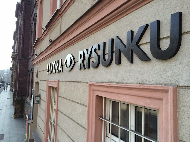 Opinie o PRACOWNIA OKO Kursy Rysunku Malarstwa i Grafiki w Kraków - Grafik