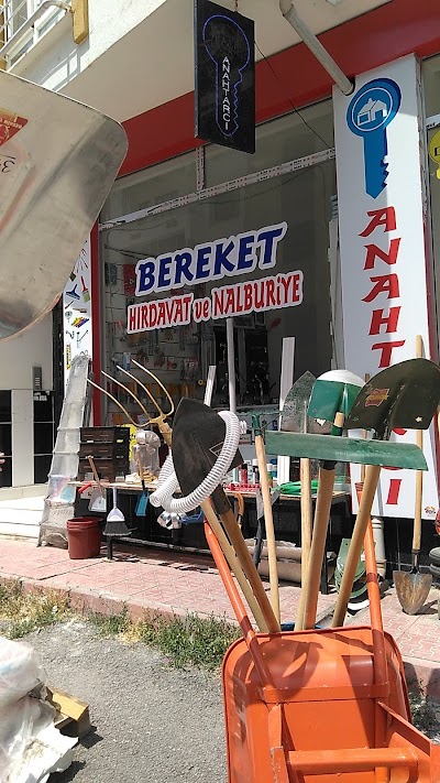 BEREKET HIRDAVAT Korniş Çilingir