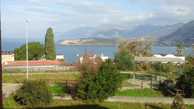 Spiaggia Dell'Arcomagno