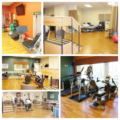 Photos of Quaker Heights Care Community