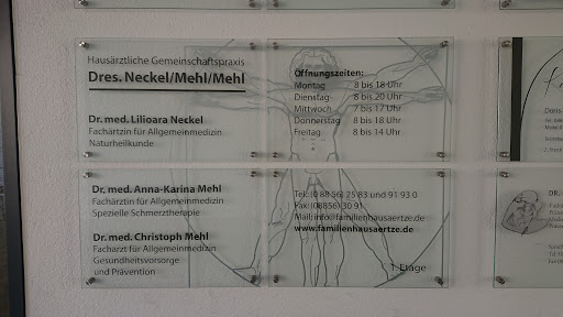 Hausärztliche Gemeinschaftspraxis Dres. Neckel Mehl und Mehl Gallery - Germany