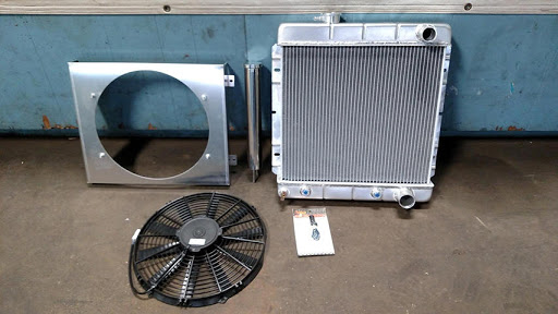 C&R Radiator - Thumbnail