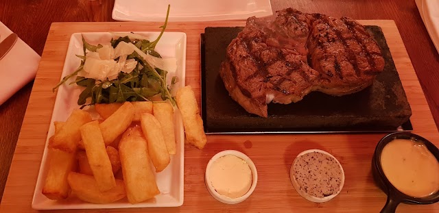 Mugshot Restaurants Bristol