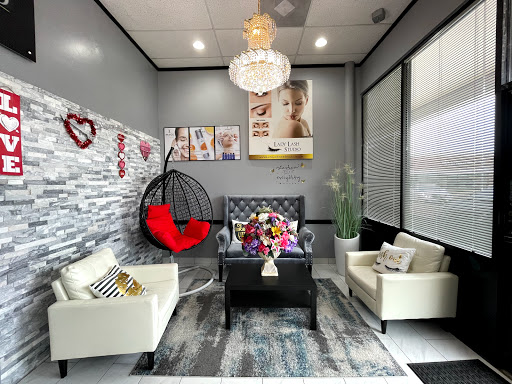 Lady Lash Studio - Visual
