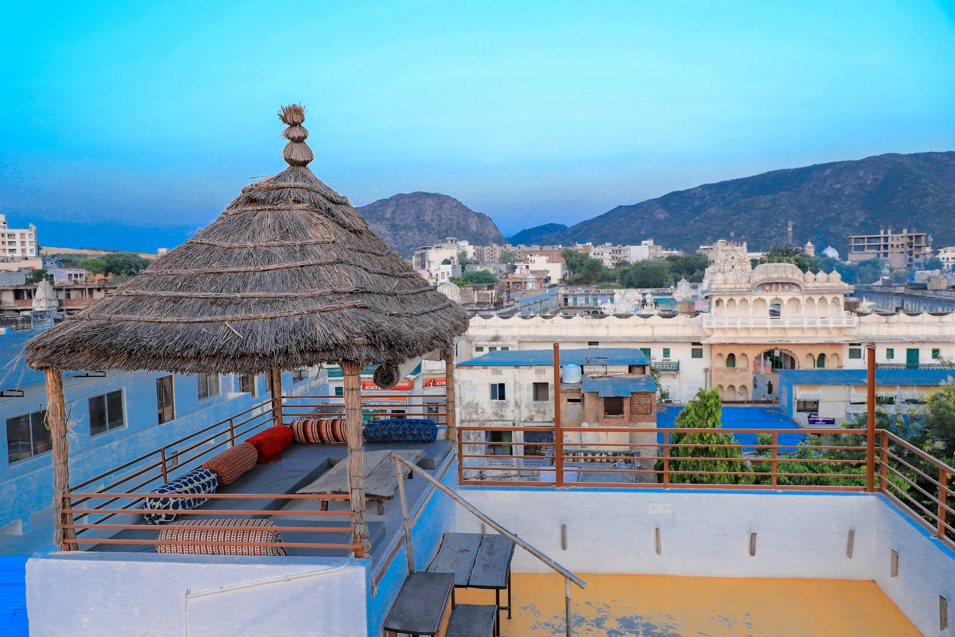 Hotel The Brahma Space Pushkar