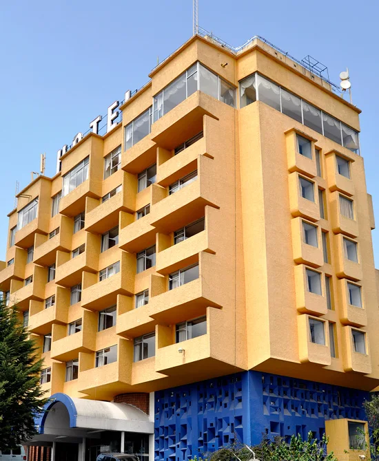 Hotel Savoy Inn