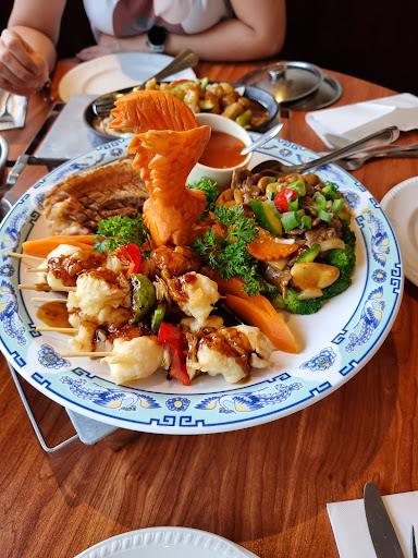 Chinees-Indisch restaurant Golden City - Thumbnail