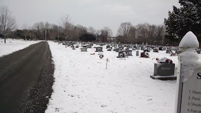 Spring Hill Cemetery Annex