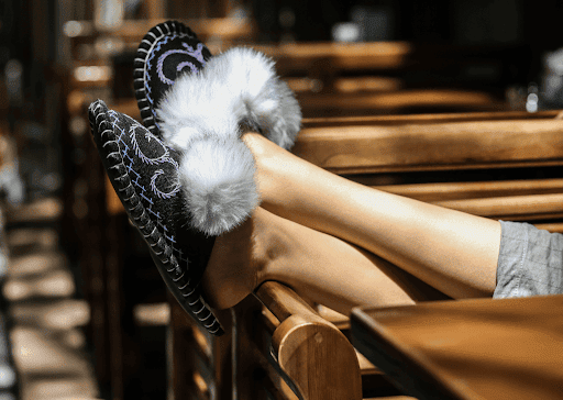 Woolenstocks - Visual