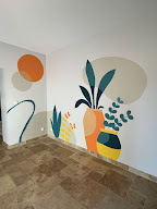 Est.elle peint - Peintre muraliste et bâtiment - Décoration murale et fresque sur mesure à Teyran