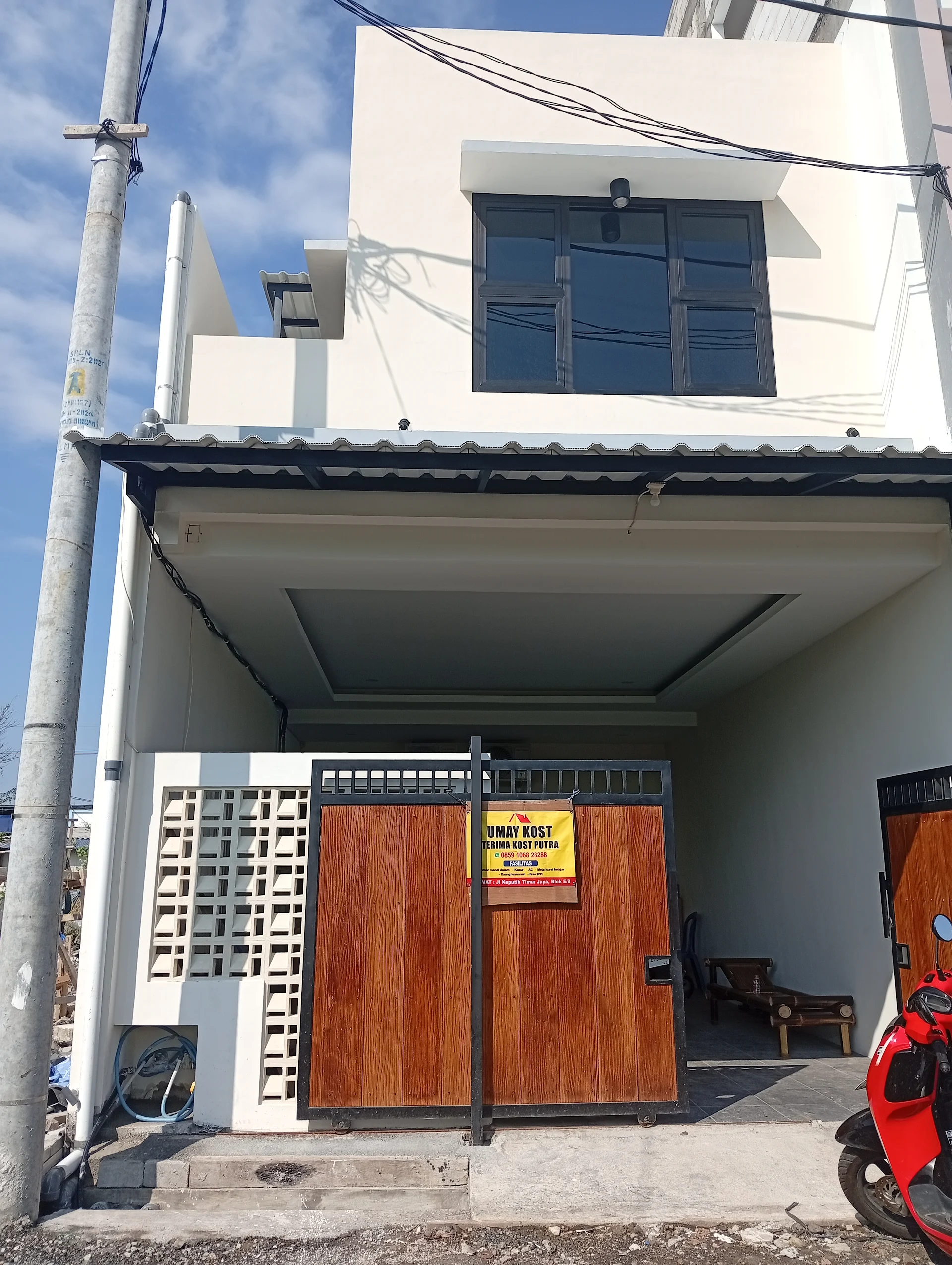 Umay kost