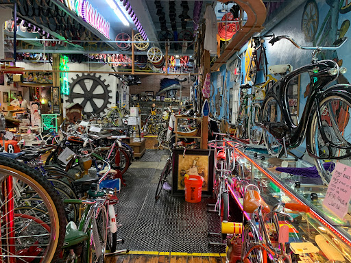 Bicycle Heaven - Thumbnail
