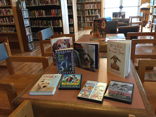 Hector-Pert Memorial Library - Thumbnail