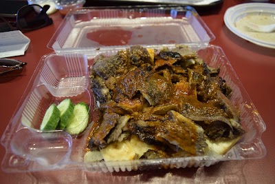 Photos of The Papa Pizza vs D&ouml;ner