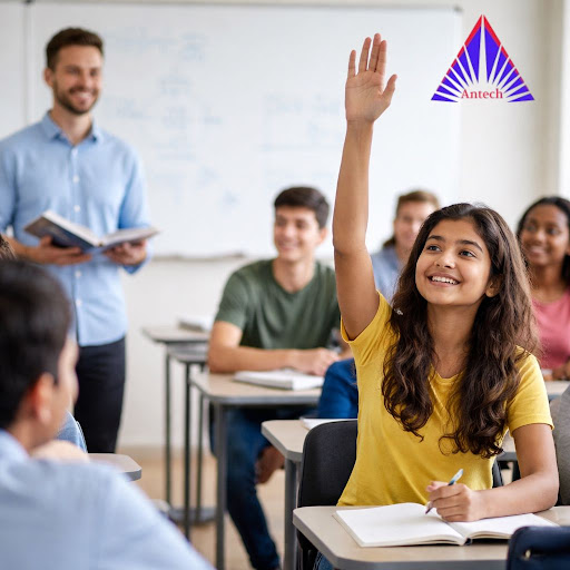At Antech Coaching Institute in Kharghar, Navi Mumbai, we believe that no doubt is too small. Whe… post image